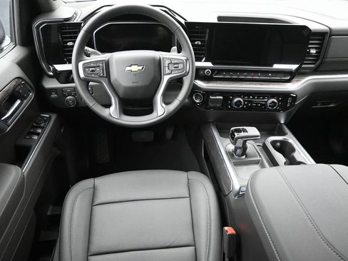 New 2026 Chevrolet Silverado 1500 LTZ w/ LTZ Convenience Package II image 11