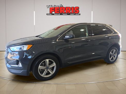 Used 2021 Ford Edge SEL w/ Convenience Package AWD/4WD image 1
