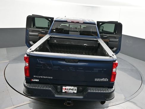 Used 2020 Chevrolet Silverado 2500 High Country w/ Z71 Off-Road Package image 64