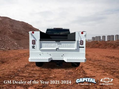 New 2024 Chevrolet Silverado 3500 W/T w/ WT Convenience Package image 4