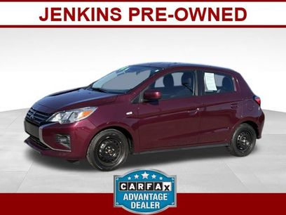 Used 2024 Mitsubishi Mirage ES