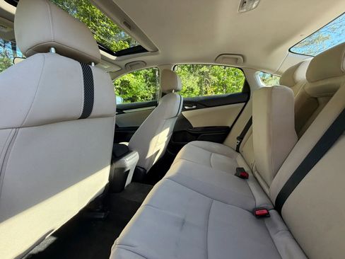 Used 2018 Honda Civic EX image 14