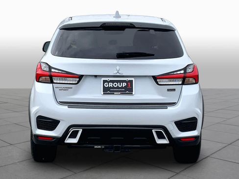 Used 2022 Mitsubishi Outlander Sport LE FWD image 5