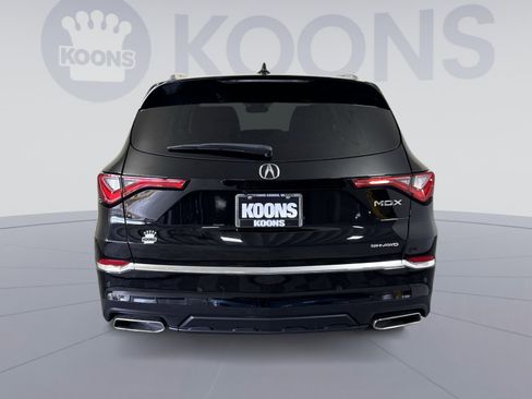 Used 2023 Acura MDX SH-AWD w/ Advance Package image 5