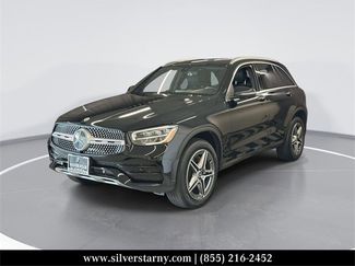 Certified 2021 Mercedes-Benz GLC 300 4MATIC image 1