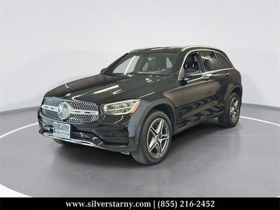 Certified 2021 Mercedes-Benz GLC 300 4MATIC
