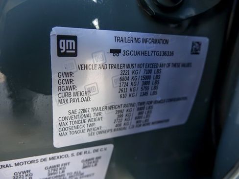 Used 2026 Chevrolet Silverado 1500 ZR2 image 34