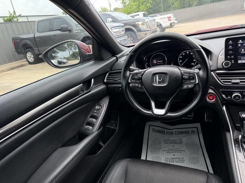 Used 2020 Honda Accord Sport image 19