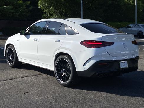 New 2026 Mercedes-Benz GLE 53 AMG 4MATIC Coupe image 12