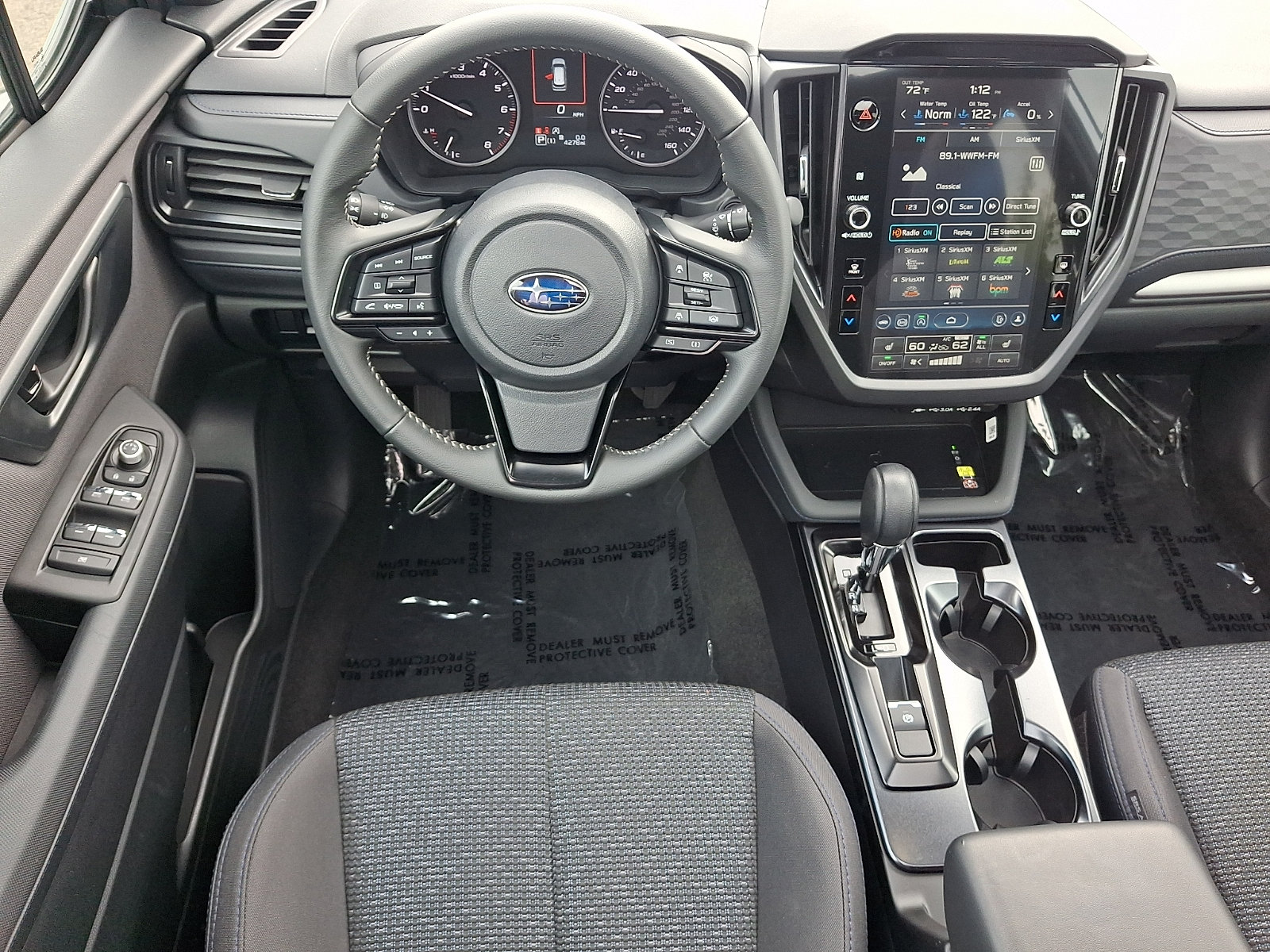 Certified 2026 Subaru Forester Premium AWD/4WD image 12