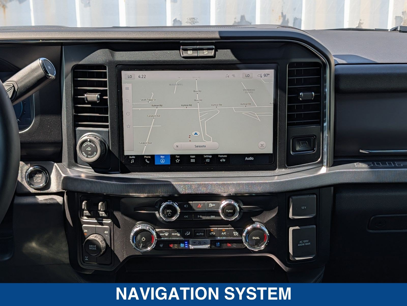 New 2026 Ford F250 Platinum w/ FX4 Off-Road Package AWD/4WD image 20