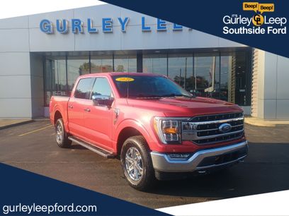 Certified 2023 Ford F150 Lariat