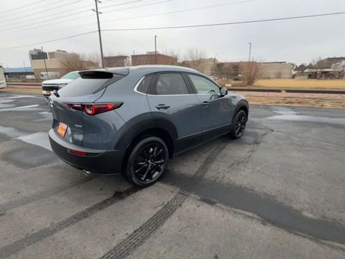 Used 2025 MAZDA CX-30 AWD 2.5 S w/ Preferred Package image 8