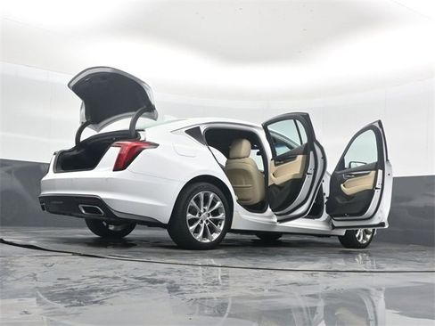 Used 2024 Cadillac CT5 Premium Luxury w/ Climate Package image 52