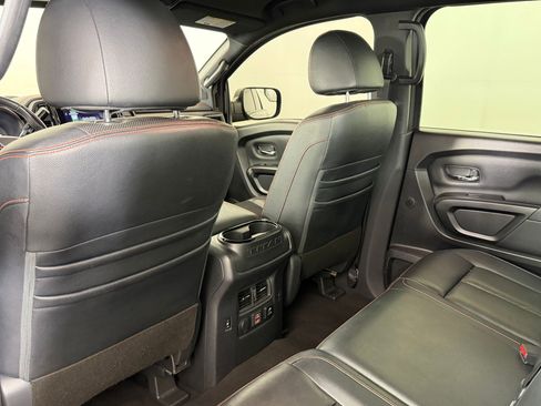 Used 2020 Nissan Titan PRO-4X w/ Pro-4x Convenience Package AWD/4WD image 22