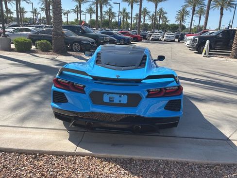 Used 2023 Chevrolet Corvette Stingray Coupe w/ Z51 Performance Package image 5