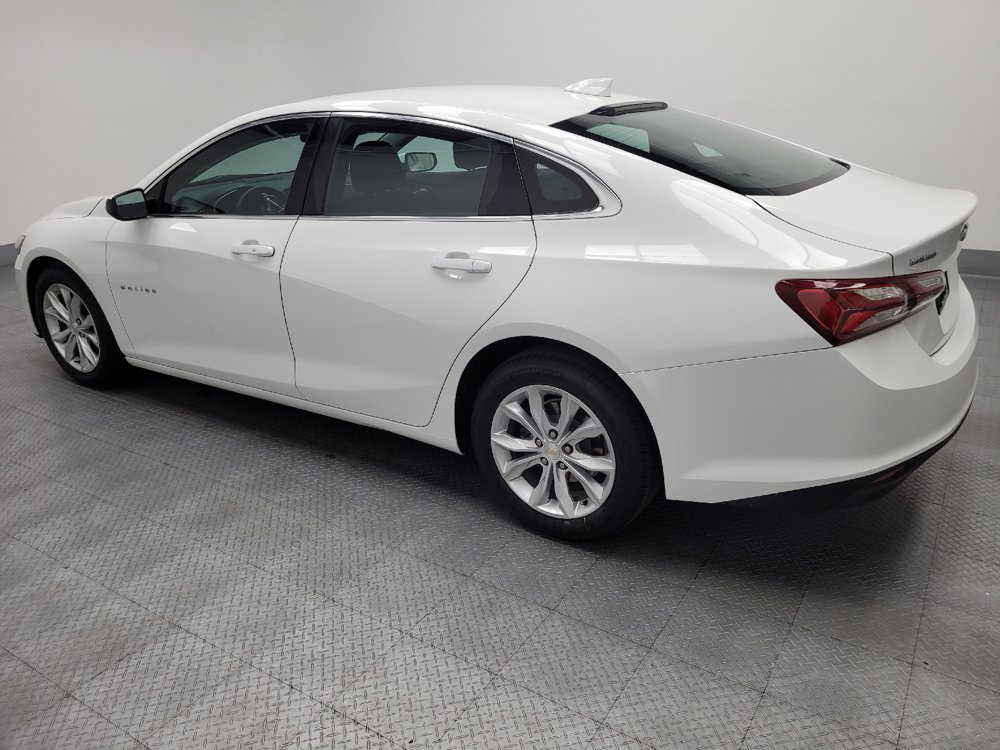 Used 2022 Chevrolet Malibu LT FWD image 3