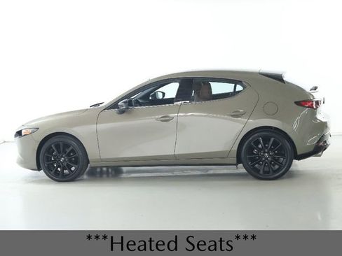 Certified 2025 MAZDA MAZDA3 Carbon image 12