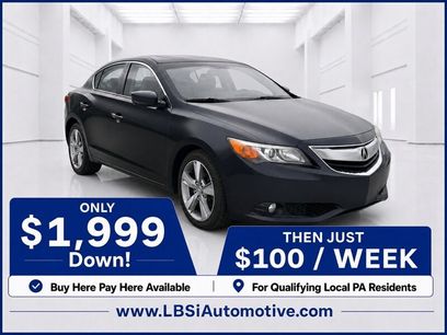 Used 2013 Acura ILX w/ Technology Package