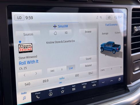Certified 2023 Ford F150 Lariat w/ Trailer Tow Package AWD/4WD image 21