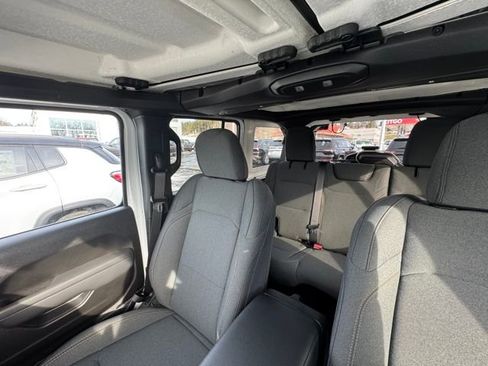 New 2026 Jeep Wrangler Unlimited Sport image 25
