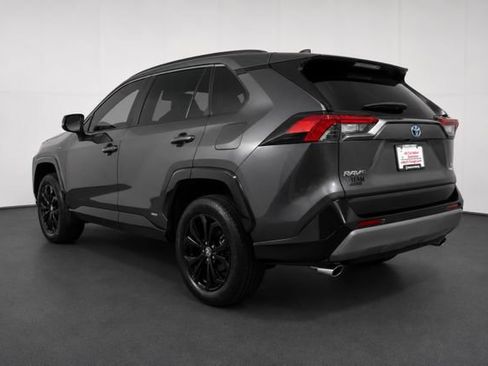 Used 2023 Toyota RAV4 SE AWD/4WD image 6