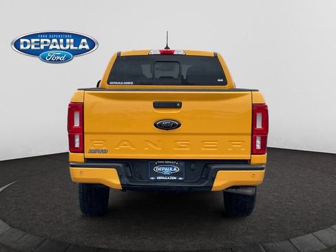 Certified 2021 Ford Ranger XLT w/ Equipment Group 302A High image 5