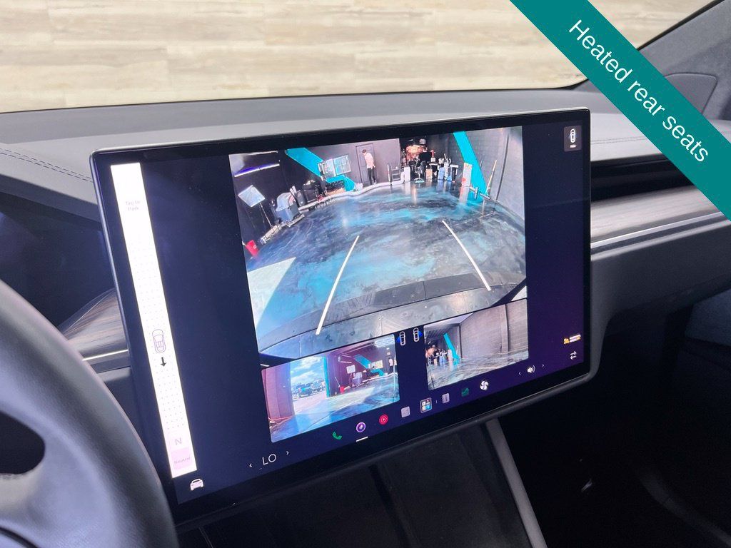 Used 2024 Tesla Model X AWD/4WD image 17