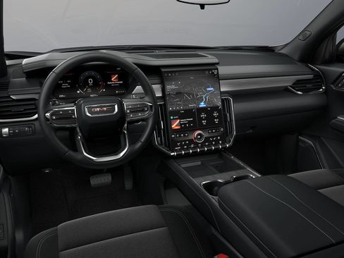 New 2025 GMC Acadia Elevation w/ Black Edition image 16