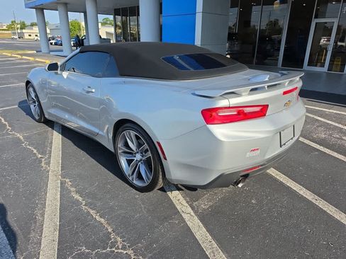 Used 2018 Chevrolet Camaro LT w/ RS Package RWD image 3