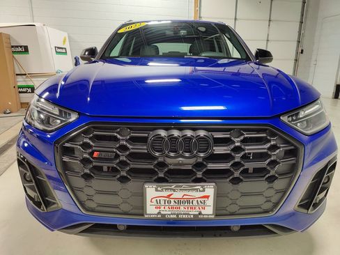 Used 2022 Audi SQ5 Premium Plus w/ Premium Plus Package image 4