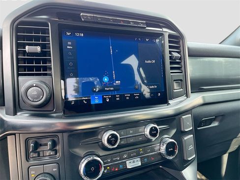 Used 2024 Ford F150 Lariat w/ FX4 Off-Road Package image 13