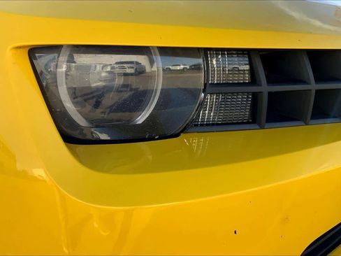 Used 2013 Chevrolet Camaro LT w/ RS Package image 24