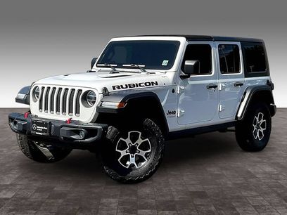 Used 2019 Jeep Wrangler Unlimited Rubicon w/ Dual Top Group