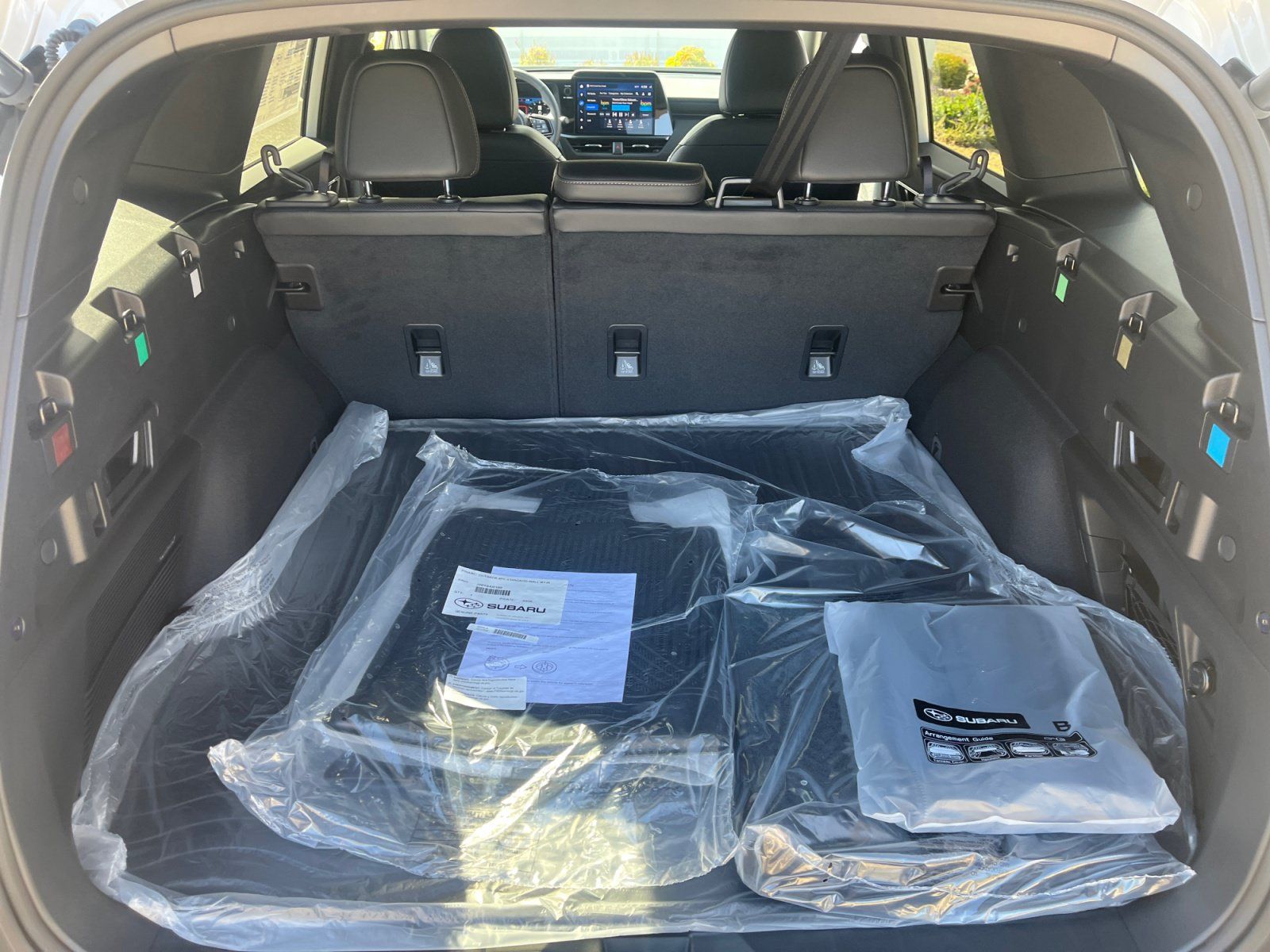 New 2026 Subaru Outback Limited XT AWD/4WD image 34