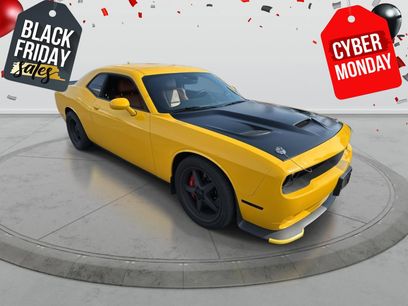 Used 2017 Dodge Challenger SRT Hellcat