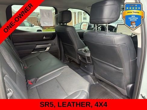 Used 2024 Toyota Tundra SR5 w/ SR5 Premium Package AWD/4WD image 12