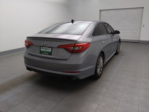 Used 2015 Hyundai Sonata Limited FWD image 7
