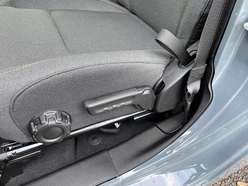 New 2026 Jeep Wrangler Sport image 12