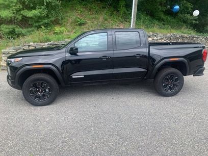 New 2025 GMC Canyon Elevation