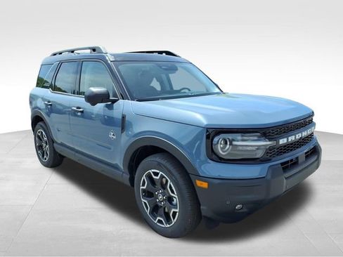New 2026 Ford Bronco Sport Outer Banks AWD/4WD image 16