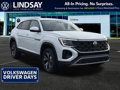 New 2026 Volkswagen Atlas Cross Sport SE