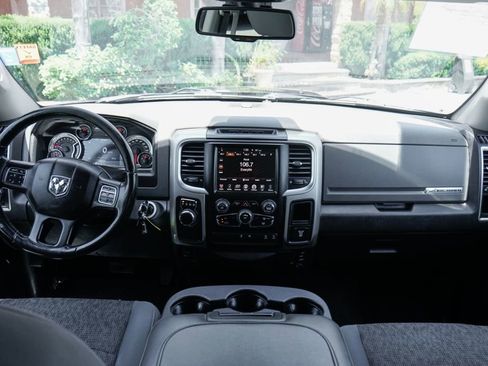 Used 2016 RAM 1500 Big Horn RWD image 25