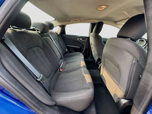 Used 2015 Chrysler 200 Limited w/ Convenience Group FWD image 24