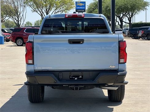 New 2025 Chevrolet Colorado Z71 w/ Technology Package image 17