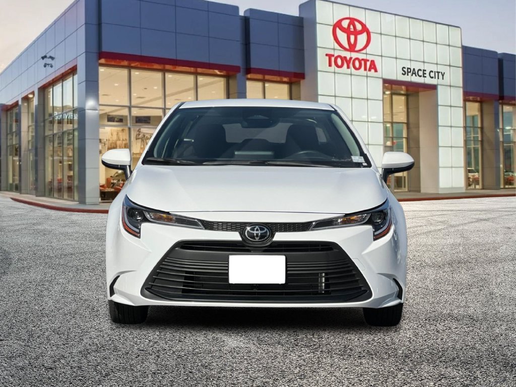 Certified 2026 Toyota Corolla LE FWD image 9