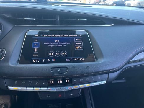 Used 2019 Cadillac XT4 Sport w/ Driver Awareness Package FWD image 19