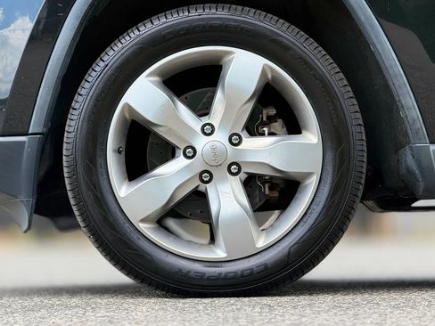 Used 2012 Jeep Grand Cherokee Limited AWD/4WD image 30