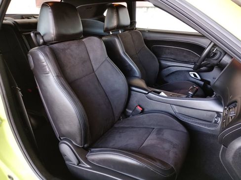 Used 2023 Dodge Challenger R/T w/ Plus Package RWD image 16