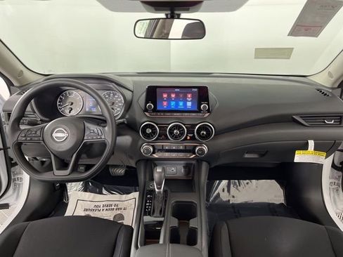 New 2025 Nissan Sentra S image 37